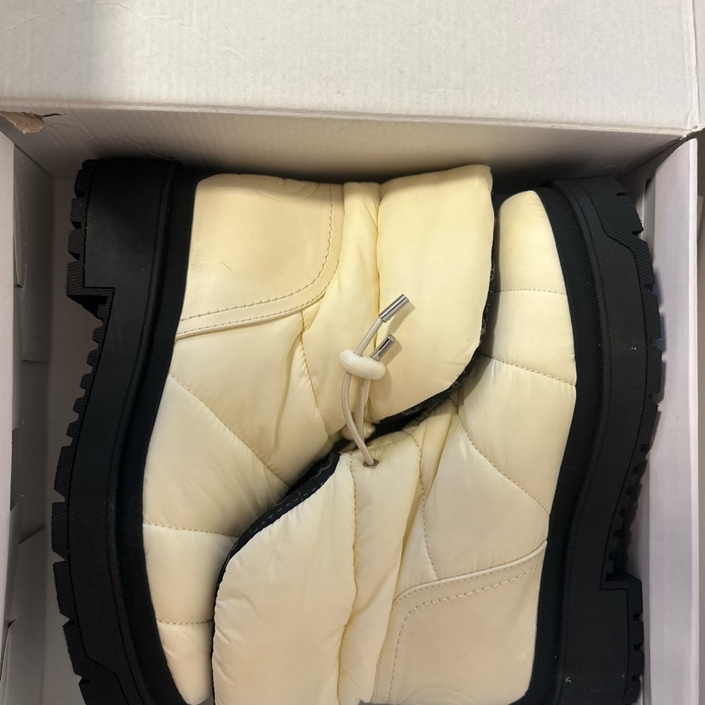 Brand new ankle boots